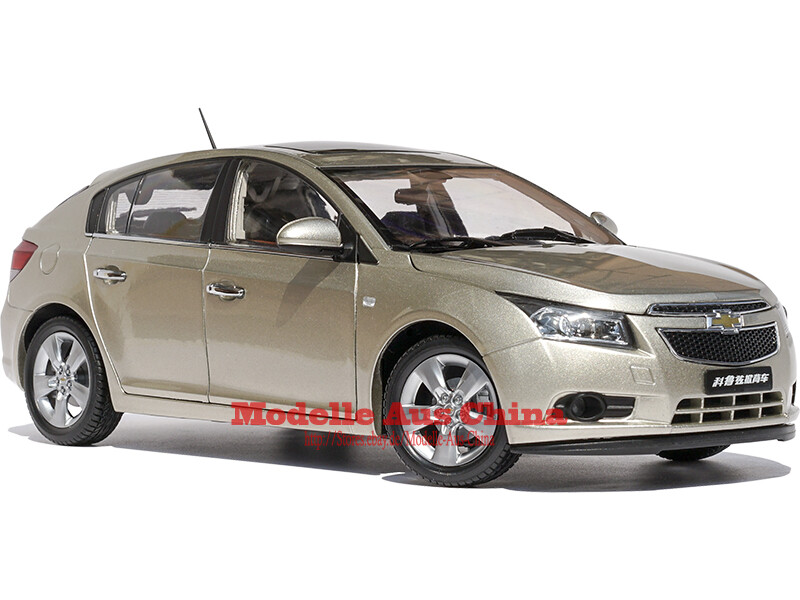1 18 Shanghai GM 2013 Chevrolet Cruze 5 Portes Champagne Édition Distributeur 1 18 Shanghai GM 2013 Chevrolet Cruze 5 Portes Champagne Édition Distributeur