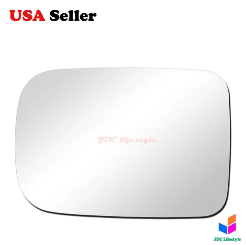 NEW fit 95-98 Dodge B1500 B2500 B3500 RAM Driver Side Left LH Mirror Glass #2291