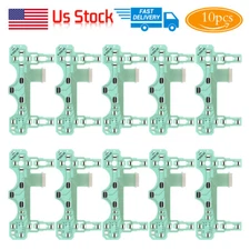 10SET Controller PCB Ribbon Circuit Board SA1Q43A for PS2 Dualshock 18pin Socket