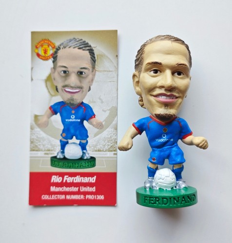 CORINTHIAN PROSTARS FOOTBALL FIGUREN - WORLD GREATS / PLATINUM / SELECT 500..... - Bild 71 von 251