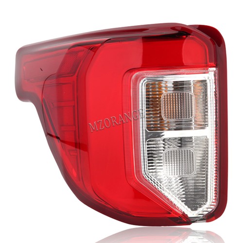 2PCS Left&Right LED Tail Light Rear Lamp Brake For Ford Explorer 2020 2021-2023 - Picture 6 of 12