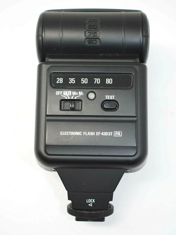 Sigma EF-430ST Dedicated Bounce Flash for Pentax AF Cameras - Image 2 of 4
