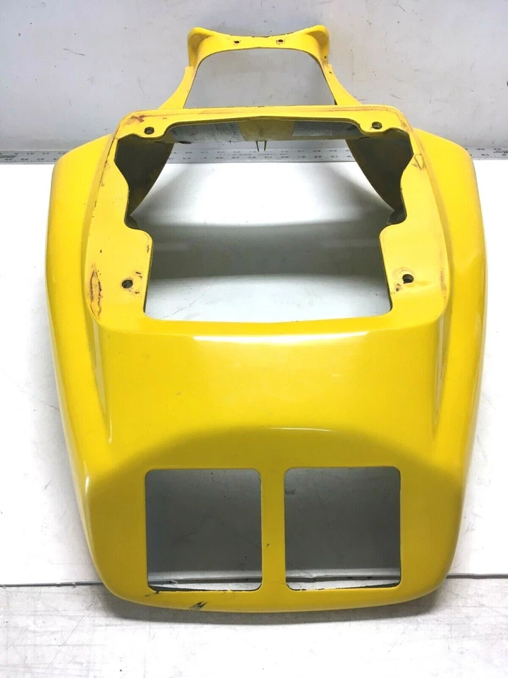 Ducati 748 996 998 916 Biposto Tail Faring Carrocería Necesita Reparación Pintura Foto 3 de 4