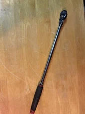 MAC TOOLS XR1890AFPA 3/8" Drive Axis Flex-Head Ratchet - 18"