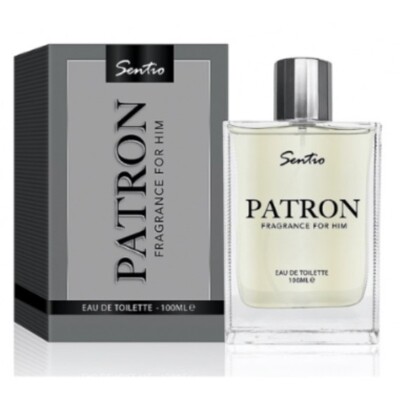 Sentio - Patron / EdT for Men / 100ml