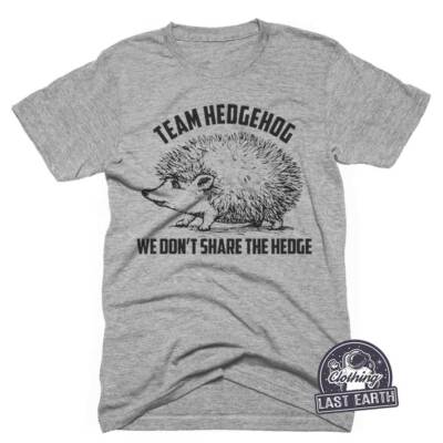 hedge hog shirt