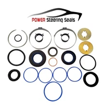  POWER STEERING RACK AND PINION SEAL/REPAIR KIT FITS 1992-1995 SUBARU SVX