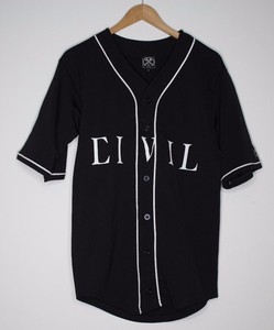 civil regime baseball jersey