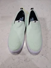 New Balance Fresh Foam Slip On Seafoam Green Men’s Size 10 Skateboard 