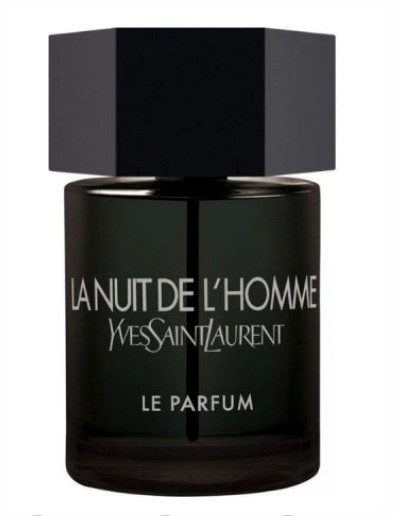 YSL LA NUIT DE L'HOMME 100ML LE PARFUM SPRAY (BRAND NEW & SEALED)