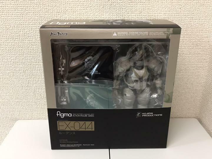Figure figma Ludens Kojima Productions GOOD SMILE EX-044 From