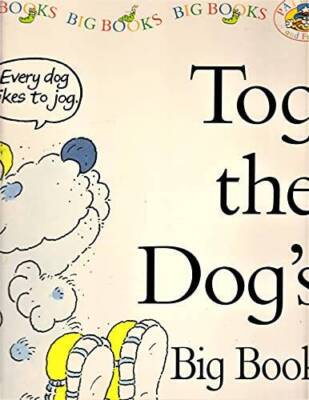 Tog the Dog's Big Book (Pat the Cat and Friends) (Pat the Cat and F - GOOD