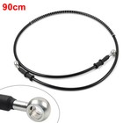 90cm Motorcycle Hydraulic Brake Oil Hose Line Pipe Fitting for Pit Dirt Bike