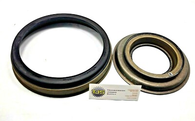 . E4OD 4R100 Overdrive & Coast Clutch Bonded Molded Piston Kit 