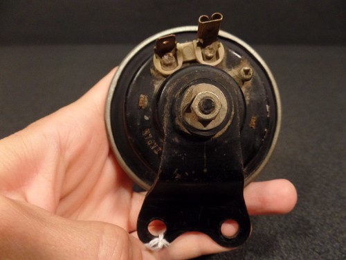 1975 75 KAWASAKI G5 100 HORN (#4) - Picture 3 of 7