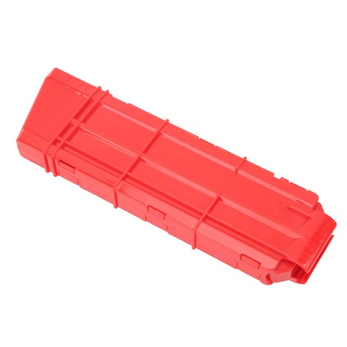 New 12Darts Quickoad Magazine Clip Plastic Shakeproof Shoot Toy Accesso LX - Picture 3 of 12