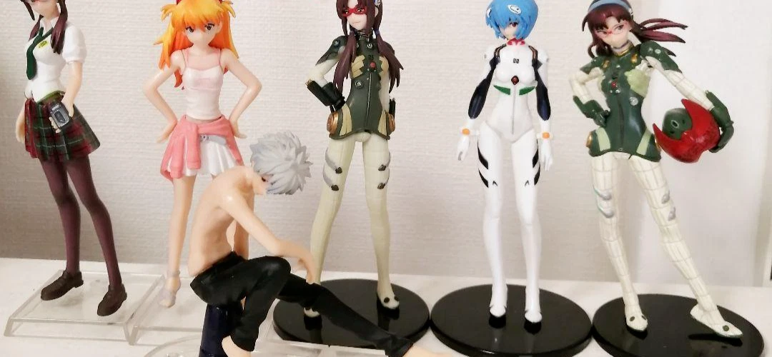 Cheapest place to buy anime cheap figures
