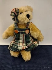 Boyds Bear Plush BECKY 6" Jointed and Poseable With tags