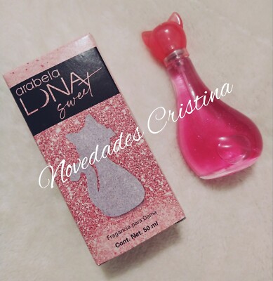 luna cologne