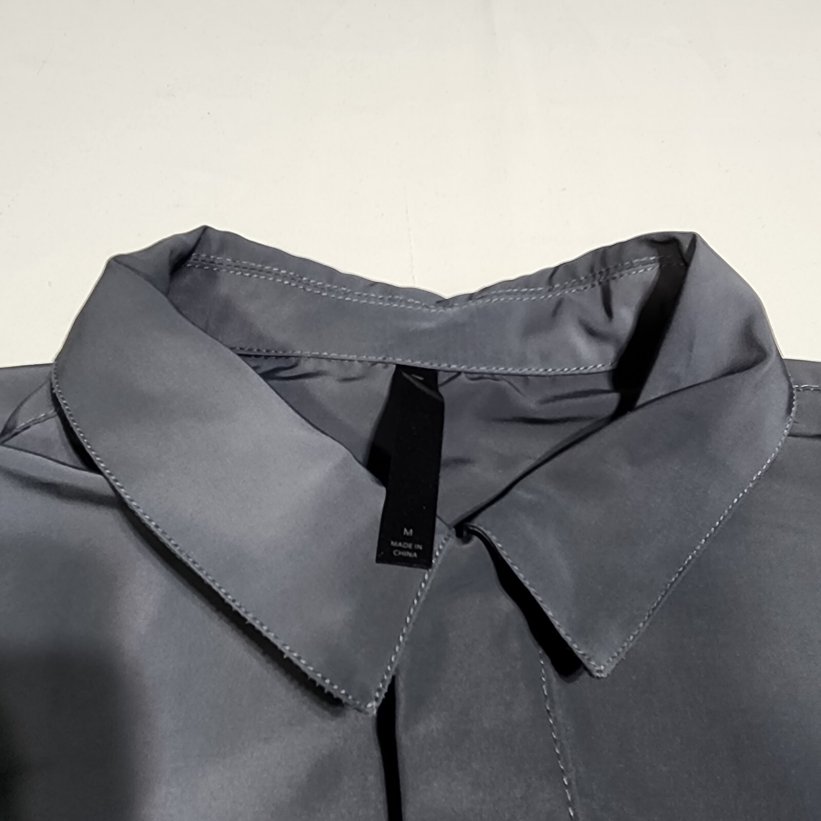 Fabletics Men The Outpost Jacket Black Size M Win… - image 2