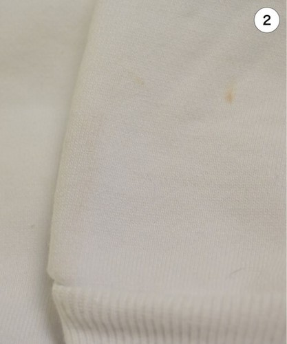 WTAPS Sweatshirt White 2(Approx. M) 2200451662040 - Picture 12 of 14