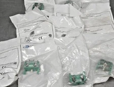 C3CONTROLS CBN0-IP20 30mm STNDRD. NO W/IP20 C.B. LOT OF 12