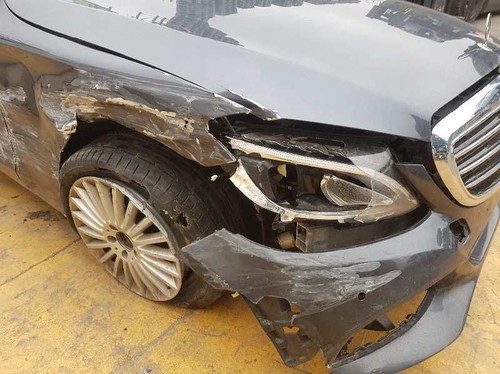 A2058100110 parasol izquierdo para MERCEDES CLASE C LIM. 2.1 CDI (170 1415968 - Imagen 15 de 16