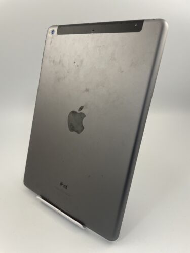 Apple iPad Air 1st Gen A1475 Grey 9.7" iOS Tablet Spares And Repairs Cracked #C - Picture 23 of 24