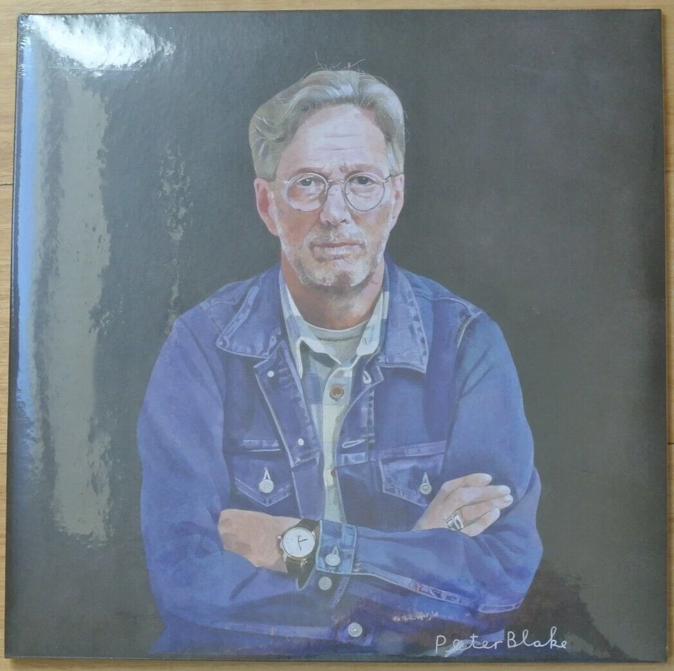 ERIC CLAPTON I Still Do 2-LP Gate 180g Vinyl + BLIND FAITH Hyde Park '69 LP - Image 4 of 4