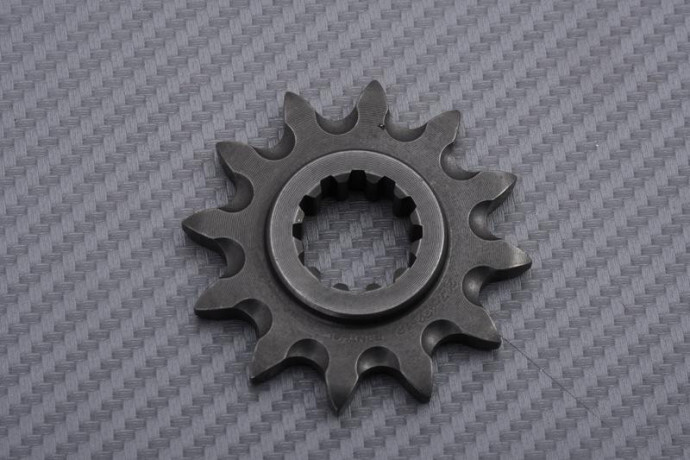 Pignon RENTHAL GP ultra-résistant 12 dents largeur 420 moto TM EN 125