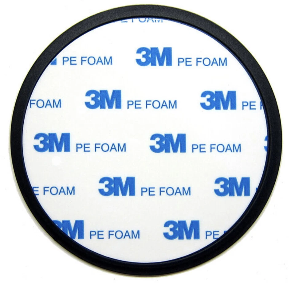 PACK de 3 unidades disco base adhesivo de montaje en ventosa para teléfono soporte GPS Foto 2 de 4