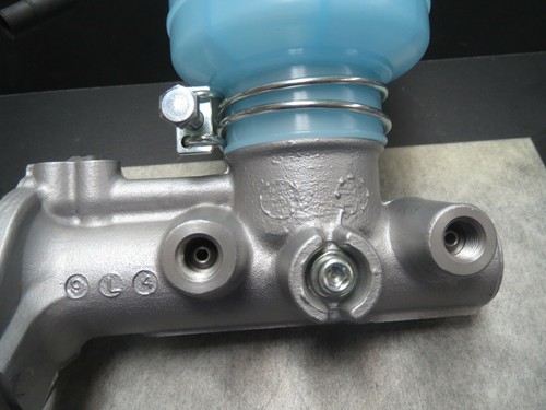 Brake Master Cylinder for Honda Accord Prelude Made in Japan - Ships Fast! - Picture 4 of 9