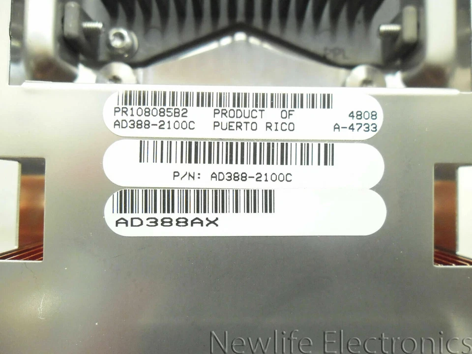 HP AD388-69001 1.6GHz Itanium 2 9150N CPU Module AD388-2100C AD388A - Image 2 of 4