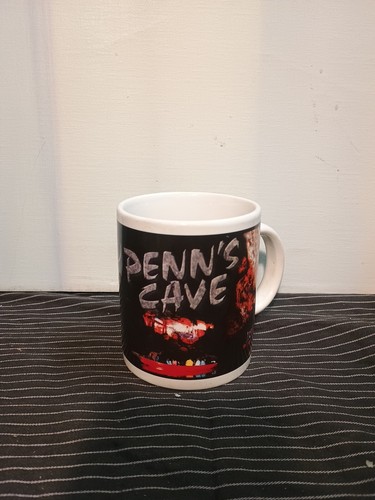 Penn's Cave PA Souvenir Tasse