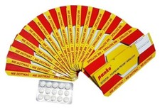 Panko Trap with cockroach attractant, Prussian, glued bait, effective, 15 pcs