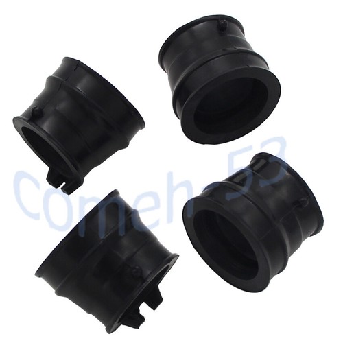 Fit For Honda Carburetor Intake Manifold Joint Boot CB400 VTEC 1999-2010 - Picture 3 of 7