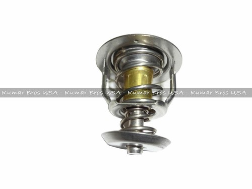 New WATER PUMP With Thermostat & Gasket 160°F FITS Kubota V1903-A V1903-AN - 第 9/11 張圖片