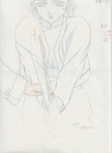 The Twelve Kingdoms Juuni Kokki Genga Douga Original Sketches Pierrot - Yuka — photo 1