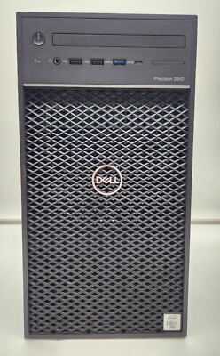 #ad #ad Dell Precision 3640 Tower i7 10700 32GB 512GB M.2 W11 Pro Onboard Video Scratch $399.85