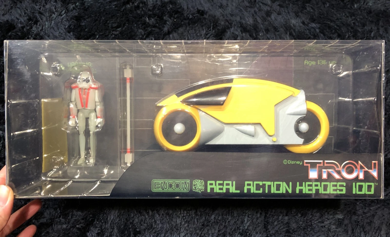 Medicom Tron Light Cycle- 5 Awesome Things on eBay this week