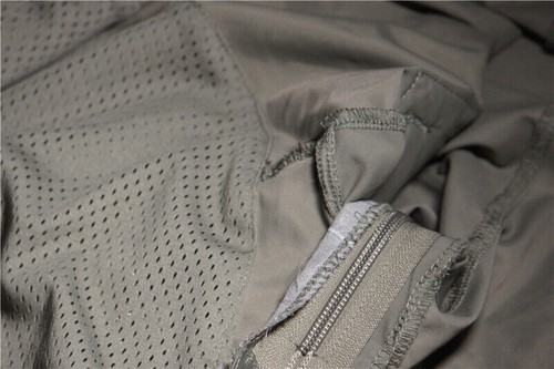 PCU L5 Tactical Nylon Outdoor Hiking Hoodie Coat Soft Shell Zipper Travel Jacket - Picture 9 of 23
