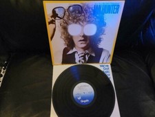 IAN HUNTER - YOU'RE NEVER ALONE WITH A SCHIZOPHRENIC   EXCELLENT COND.