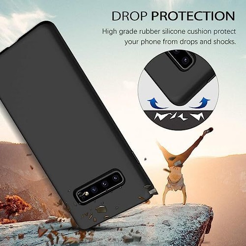 Ultra Thin Slim Matte Case Cover For Galaxy S25 S24/23/22/21/20+ S10 5G Note 9 8 - Picture 21 of 55