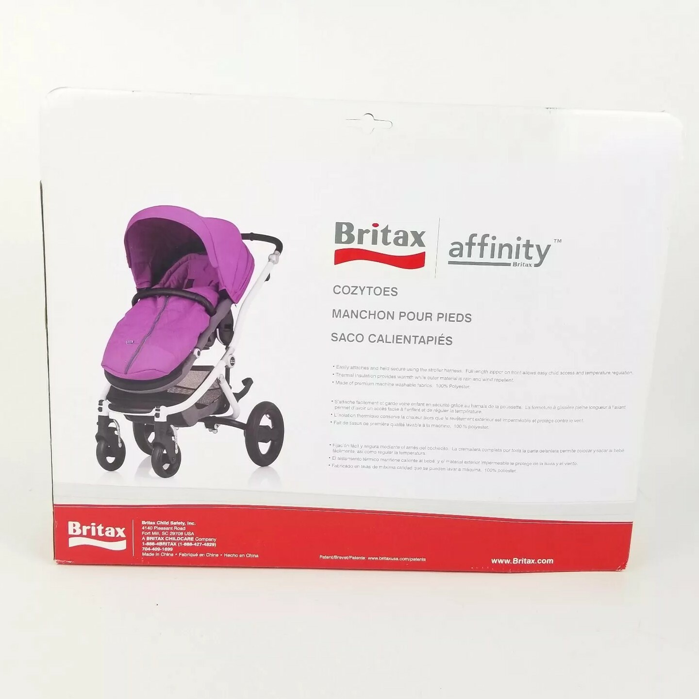 britax affinity bassinet