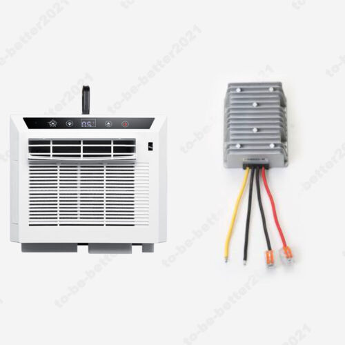 1300W 24/110/220V Klimagerät Klimaanlage Kühl&heiß Air Conditioner Fernbedienung - Bild 18 von 21
