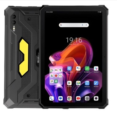 Blackview Active 10 Pro 5G Rugged Tablet 36GB+256GB 10,95'' Android 14 - SCHWARZ