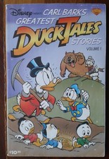 Carl Barks Greatest Ducktales