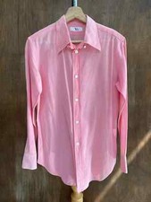 Y's Yohji Yamamoto Pink Shirt Made in Japan Size.M Made in Japan
