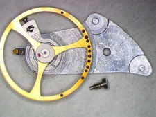 Longines 428 0721 Balance Complete w/screw Parts, Repair