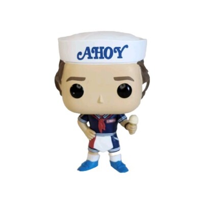 Funko Pop Stranger Things Steve with Ice Cream Cone #803 Ahoy
